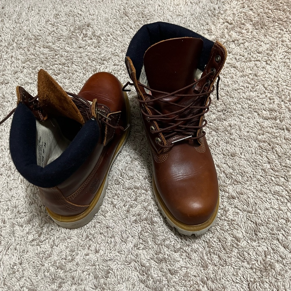 Timberland boots